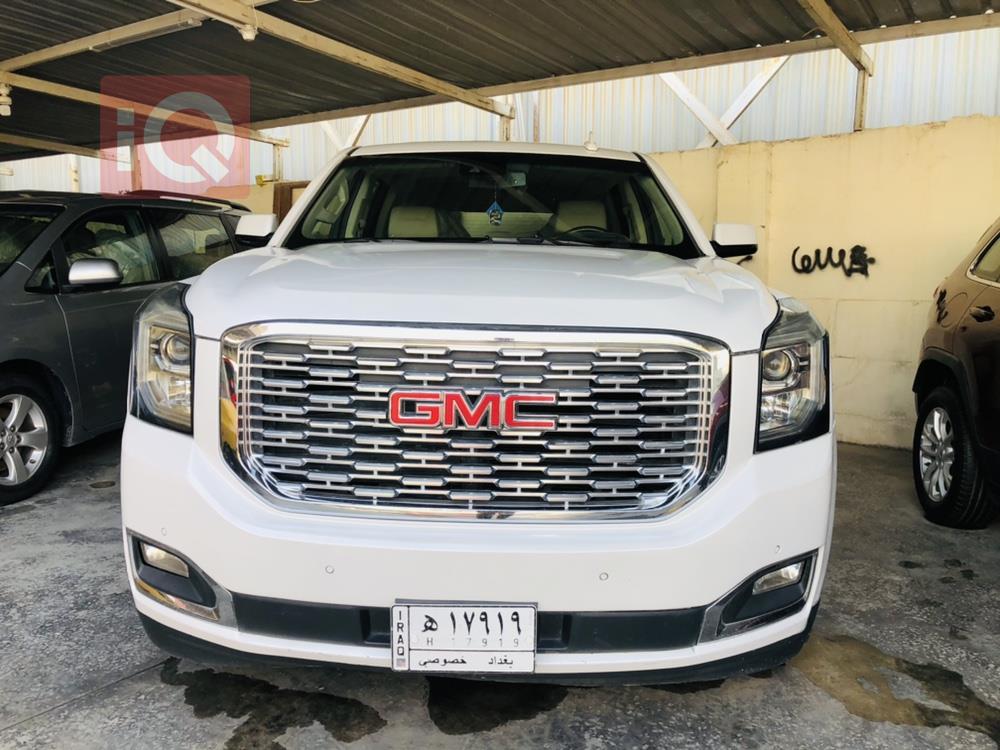 GMC Yukon
